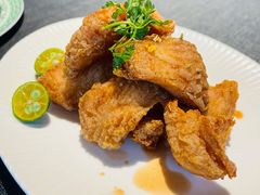 桂花无骨酥鱼-南里山房(徐汇万科店)