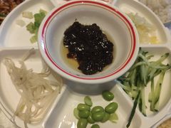 老北京炸酱面-大碗居·烤鸭·鱼头泡饼(天坛东门店)