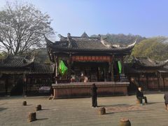 -崇州市街子古镇