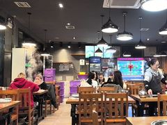 -重庆鸡公煲·青锅花椒鱼(牡丹江路店)