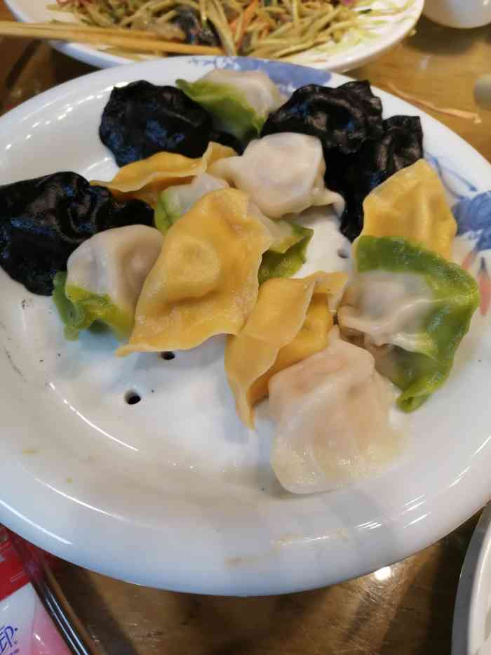 小平岛开海水饺(浑南店)