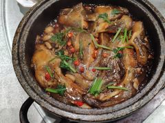 石锅焗碟鱼头-船家渔(徐州北路店)