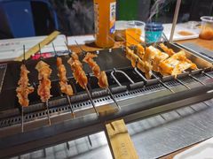 -汉城烧烤(西稍门劳动路店)