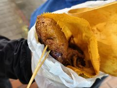-威威小食