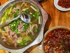 -谢老五跷脚牛肉·非遗传承店