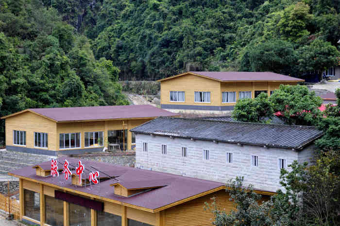 环境一般吧,是爸妈跟朋友一起去的.