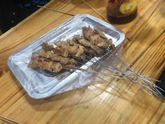 -二马路野馄饨烧烤(二马路店)