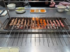 -白玉·朝鲜族烤串(南山店)