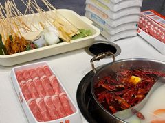 -大斌家串串火锅(上河国际店)