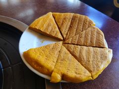 青稞饼-顺顺小吃(独克宗古城店)