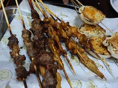 -哥俩好牛肉大串