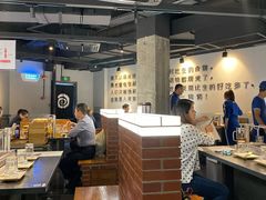 -很久以前羊肉串(中山公园店)