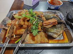 -秦巴石锅鱼(文化南路店)