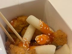 炸鸡1号-莱得快酸辣粉(天和里店)