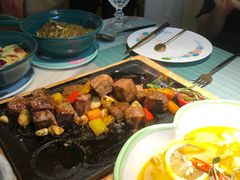 -蜜桃花开·中西融合菜E&W(南长街店)