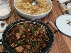 -合合春饼·酱骨·东北菜(潘家园店)