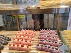 -奈雪的茶(大连新玛特店)