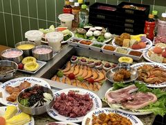 -阿亲家·韩式无限烤肉(春熙路店)