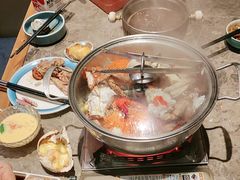 -亚马逊蒸汽活海鲜自助(LCM置汇旭辉广场店)