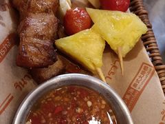 -小小集渔·泰式大排档(太古里香槟店)