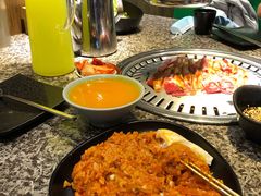 -汉拿山烤肉(东直门东方银座店)