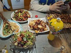 -798烧烤工厂(太和路店)