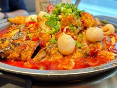 -鱼酷活鱼烤鱼(静安大融城店)