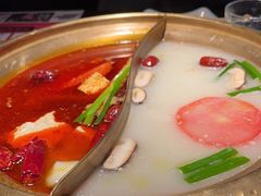 -熊喵来了火锅(太原里第2分店)