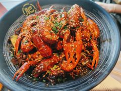 -肥肥虾庄·金牌油焖大虾(首义路店)