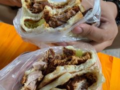 -王虎子大饼(甸柳新村五区店)