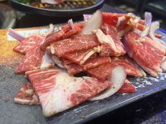 -老卜奎齐齐哈尔烤肉(人民东路店)
