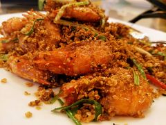 避风塘炒虾-天顺渔港·海景餐厅(星海广场店)