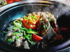 -刘姐啤酒鱼民族演艺餐厅(西街总店)