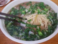 -舌尖尖牛肉面(甘南路店)