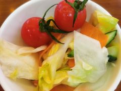 小咸菜-阿利茄汁面(西城永捷店)