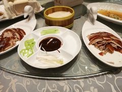 果木烤鸭-天下春花园酒店(大东店)