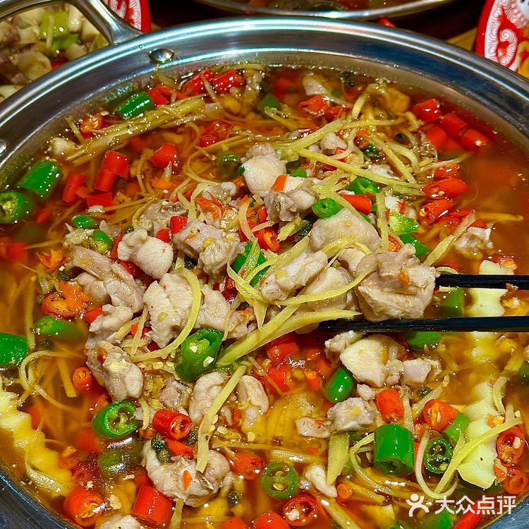 成都这么好吃的自贡菜怎么没人推！巨费饭