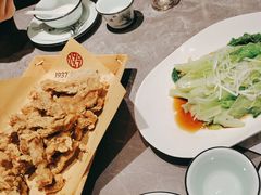 -1937青岛老味道·海肠捞饭·青岛菜(大鲍岛栈桥店)