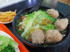 -龙记桂林米粉店(书城路店)