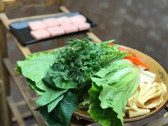 -菌乡缘·野生菌蒸汽鱼火锅(江边夜市店)