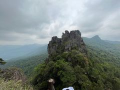 -七仙岭温泉国家森林公园