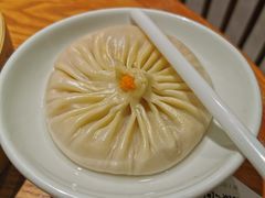 王牌蟹粉灌汤包-苏小柳手工点心(人民广场分院)