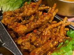 小木屋烤肉-冰川延边料理·炭烤串(原小木屋店)