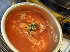辛辛拉面-泰好吃芝士年糕火锅(独墅湖店)