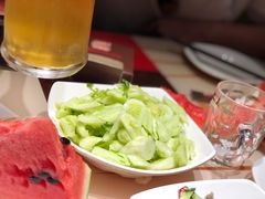 -阿里巴巴海鲜烧烤家常菜(黄岛店)