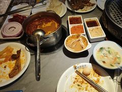 -伍棵煋炭烤自助料理·烤鳗鱼(浦东食品城店)