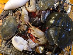 -芭提雅Amporn Seafood自助餐厅