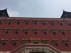 -普陀宗乘之庙(小布达拉宫)