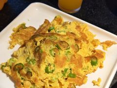 杭椒土鸡蛋-巴蜀人家·现炒川菜(黉街店)