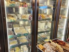 -来涮蜀鲜货火锅串串香(菜市口店)